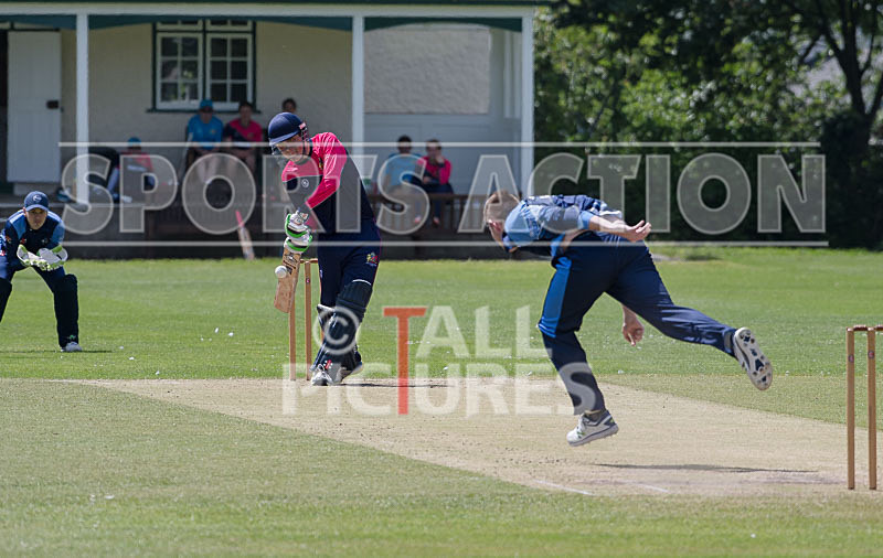 Cricket_Elizabeth College vs NGIT Cobo-12 - ELIZABETH COLLEGE vs NGIT COBO TIGERS