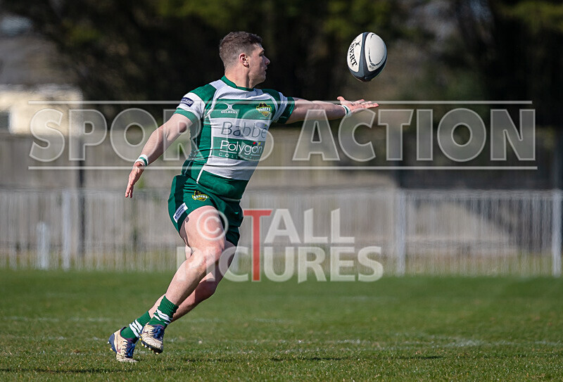 Guernsey Raiders v Esher-48 - GUERNSEY RAIDERS v ESHER