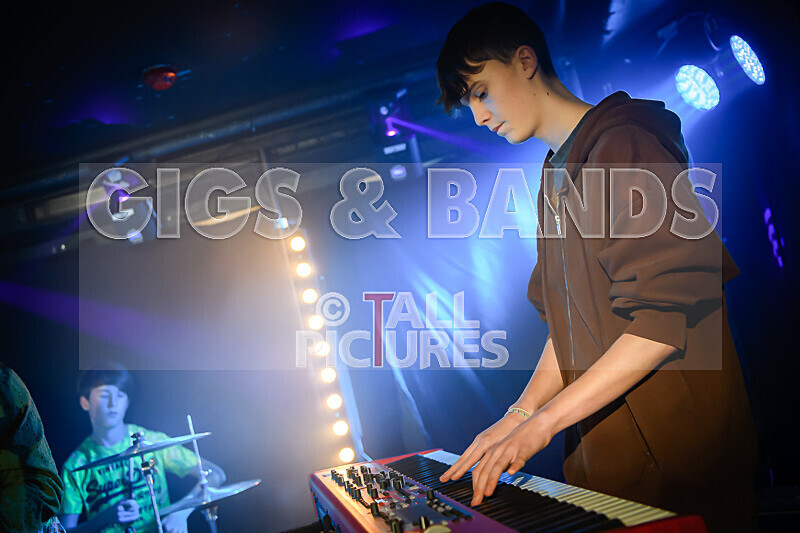 Dislocated-16 - DISLOCATED