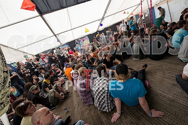 Peace Tent-23 - THE PEACE TENT