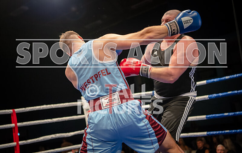 BOUT- 11 Dan Maree v George Westpfel-39 - BOUT 11: Dan Maree v George Westpfel
