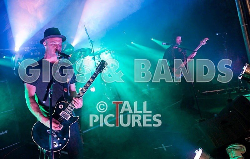 Peppered Ants Legs-10 - PEPPERED ANT LEGS at GREENMAN CHAOS 2009