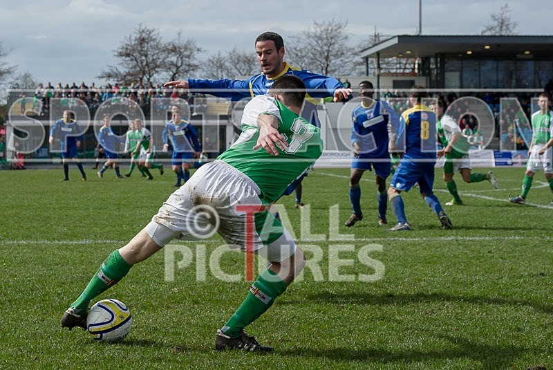 Guernsey FC v Raynes Park Vale-91 - GUERNSEY FC v RAYNES PARK VALE