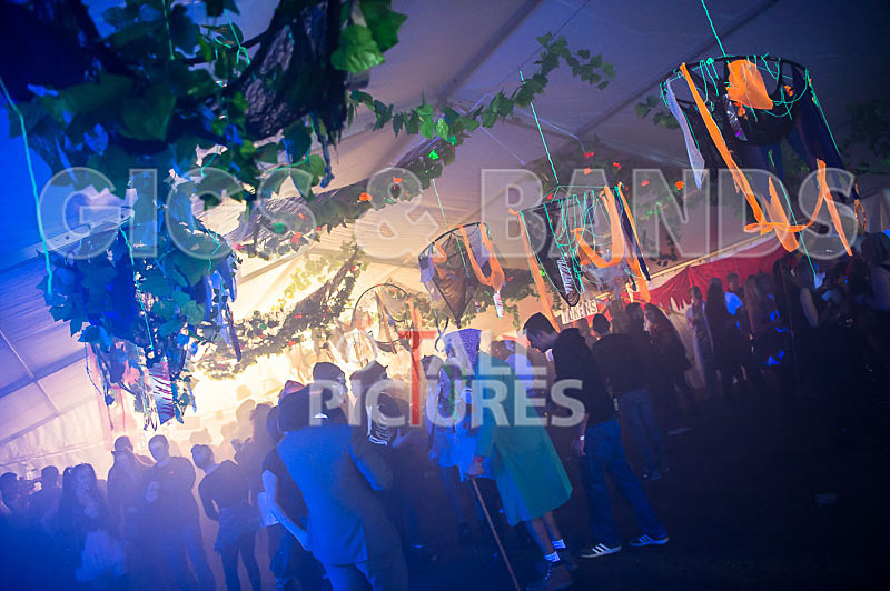 Haunted House_Friday 2016-17 - HAUNTED HOUSE 2016 - FRIDAY'S PARTY