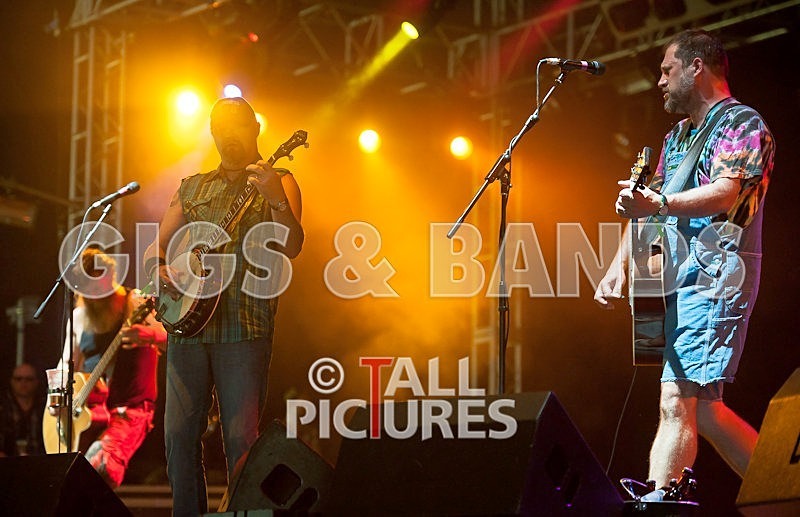 Hayseed Dixie-27 - HAYSEED DIXIE