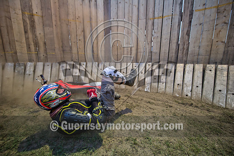 The Wall of Death-36 - PIERRE RIVE'S WALL OF DEATH