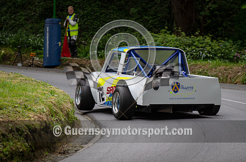 2022 Two-Day Hillclimb_Car-307 - TWO-DAY HILLCLIMB 2022 - CARS