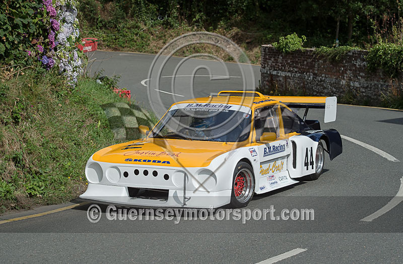 Jersey National Hillclimb_2014_Car-204 - JERSEY NATIONAL 2014 - CARS