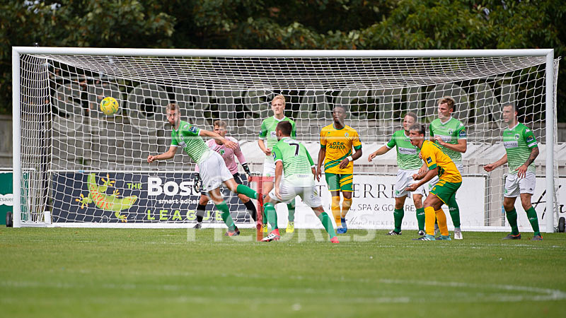Guernsey FC v Ashford United-37 - GUERNSEY FC v ASHFORD UNITED