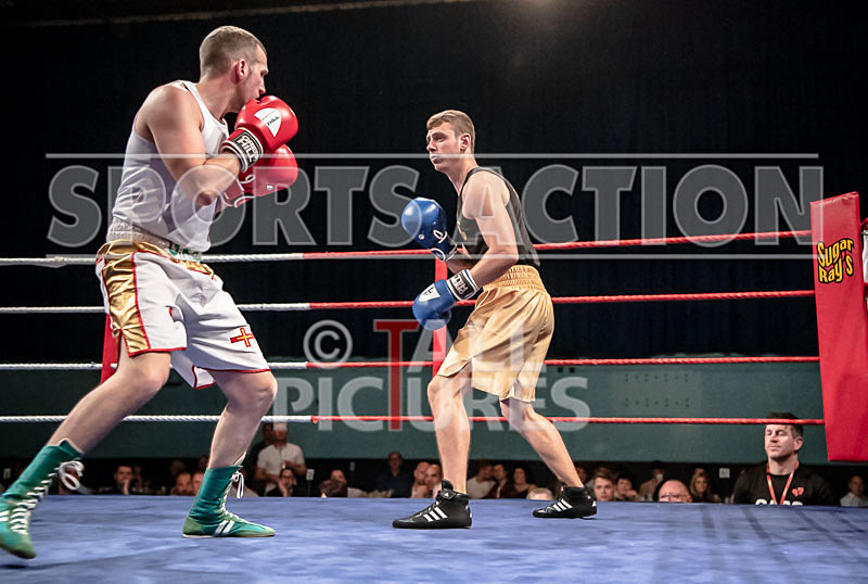 BOUT-12_Jimmy Lesbirel v Mason Strickland-9 - BOUT-12_Jimmy Lesbirel v Mason Strickland