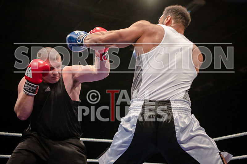 BOUT-15 - Dan Maree v Mark Gavin-3 - BOUT-15 - Dan Maree v Mark Gavin