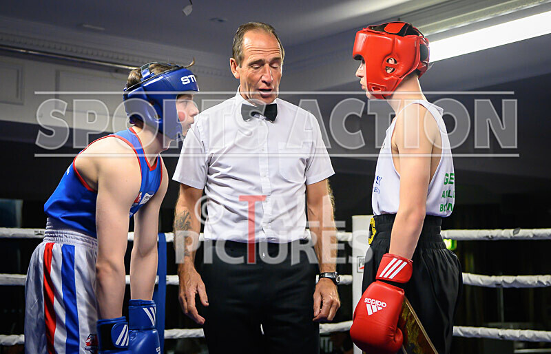 BOUT- 4 - Jacob Jones v Jack Gregory-2 - BOUT 4 - Jacob Jones v Jack Gregory