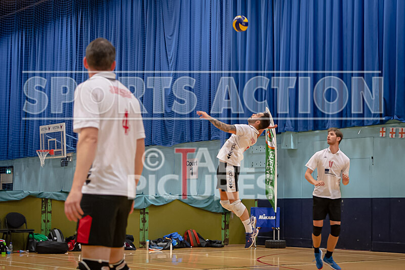 Mens Volleyball Inter-Insular 2022-14 - MENS INTER-INSULAR VOLLEYBALL 2022