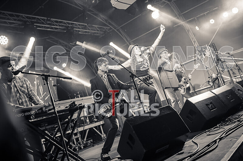 Neville Staples Band-7 - NEVILLE STAPLE BAND