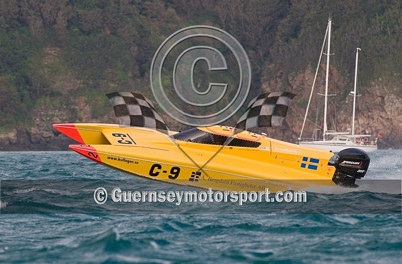Power Boat-54 - POWERBOAT RACING 2008