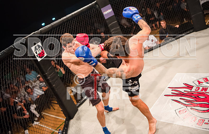 BOUT-5- Dane Sutton v David Balint-14 - BOUT-5 Dane Sutton v David Balint