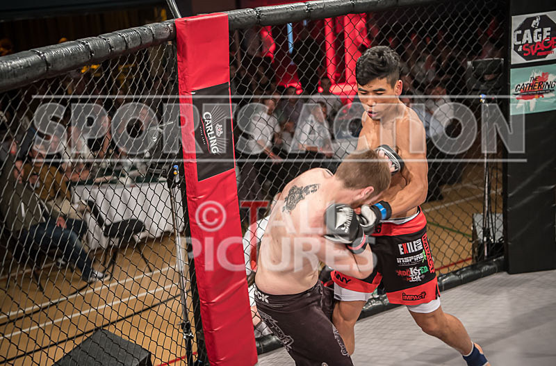 Dan To v Drew Brackley-18 - BOUT-7 Dan To v Drew Brackley