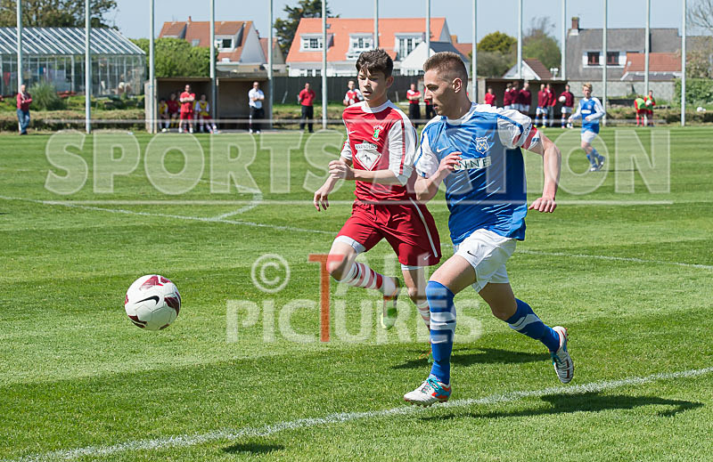 U16s Upton_Sylvans v St Peter-27 - U16's UPTON 2014_SYLVANS v ST PETER