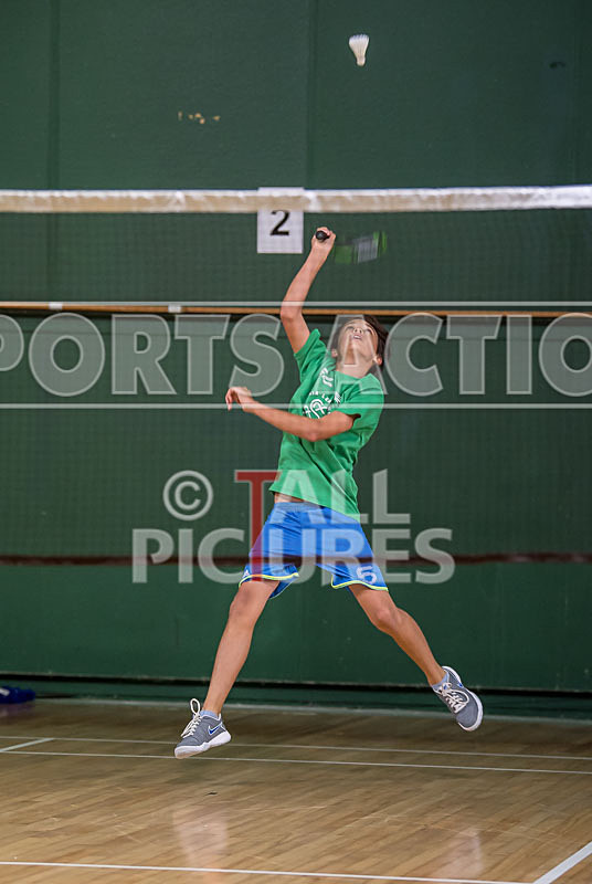 Creaseys Junior Badminton Open 2017-31 - CREASEY'S JUNIOR BADMINTON OPEN 2017