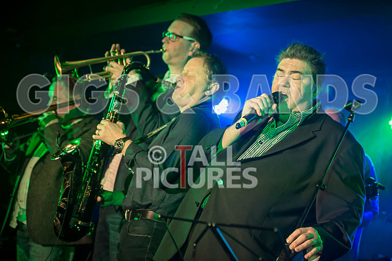 Alfie Bartons 25th Anniversary Gig-68 - ALFIE BARTON'S 25th ANNIVERSARY SPECIAL