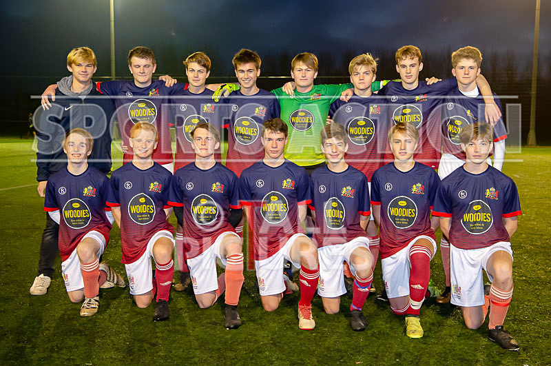 Football_College v Grammar-2 - ELIZABETH COLLEGE v GRAMMAR SCHOOL