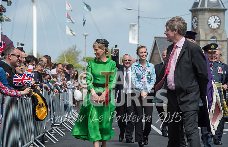 Liberation Day 2015-13 - LIBERATION GUERNSEY 2015