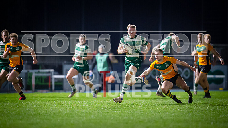 Guernsey Raiders v Bury St Edmonds-46 - GUERNSEY RAIDERS v BURY ST EDMONDS