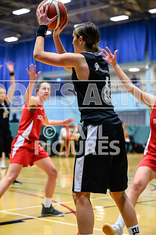 Womens Ravenscroft v Comets-4 - COMETS v RAVENSCROFT LADIES
