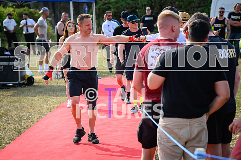 BOUT 7 - Luke Graham v Jan the Dutch Destroyer Dame-3 - BOUT 7 - Luke Graham v Jan 'the Dutch Destroyer' Dame