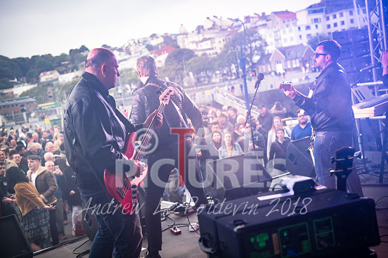 Matt Bonneville the Cage Shakers-52 - MATT BONNEVILLE & THE CAGE SHAKERS