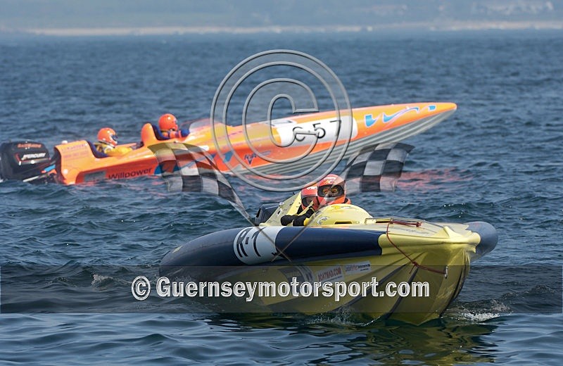 Honda Powerboat_R1_C57-2 - POWERBOAT RACING 2006