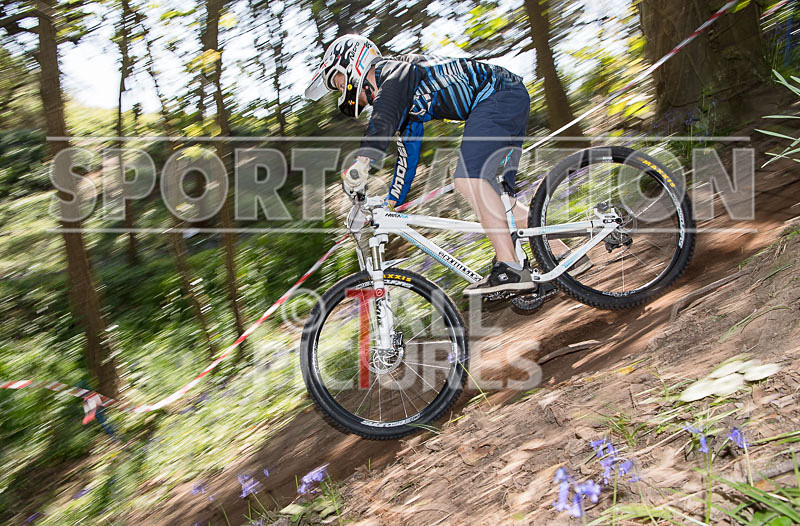 MTB 2017  Downhill Race-2-27 - DOWNHILL SERIES 2017_ROUND-2