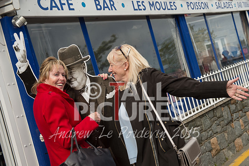 Liberation Day 2015-25 - LIBERATION GUERNSEY 2015