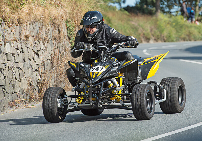 Zef Eisenberg-5 - ZEF EISENBERG - A TRUE SPEED FREAK