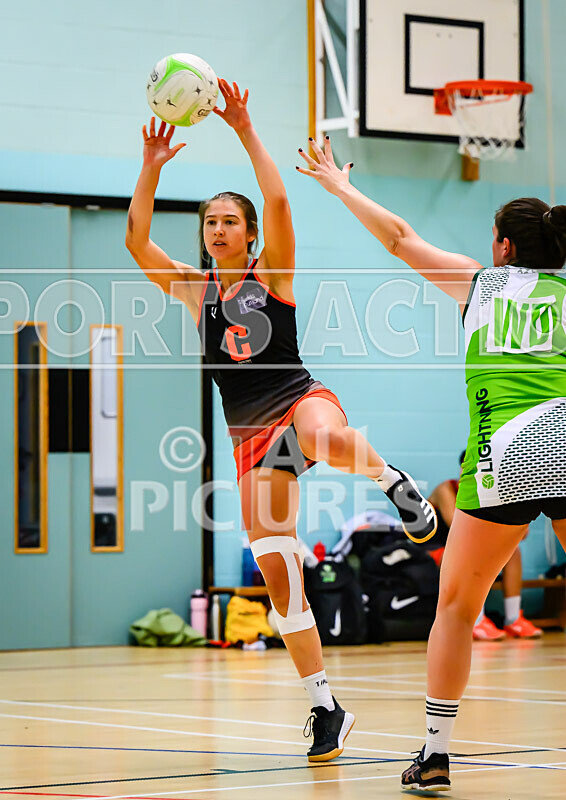 Blaze v Specsavers Lightning A-29 - BLAZE v SPECSAVERS LIGHTNING A