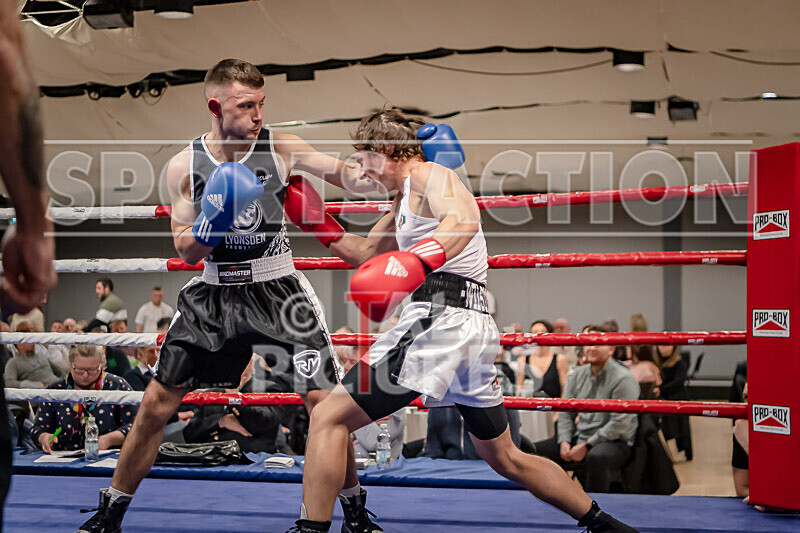 BOUT 6 - Jay Wilson v Buddy Froud-23 - BOUT 6 - Jay Wilson v Buddy Froud