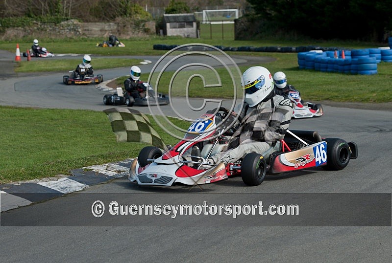 Kart Winter Champ 2011 Rnd-3-36 - KARTING WINTER CHAMPIONSHIP ROUND-3