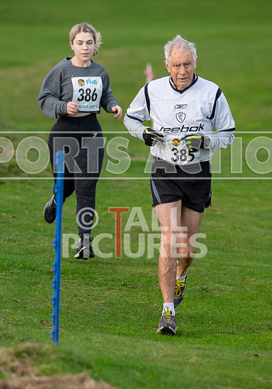 New Year Handicap CC 2022-7 - NEW YEARS DAY HANDICAP CROSS COUNTRY 2022