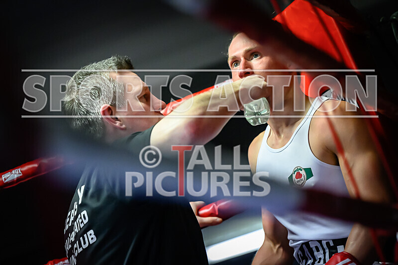 BOUT- 8 - Jay Wilson v Craig Rainey-60 - BOUT: 8 - Jay Wilson v Craig Rainey