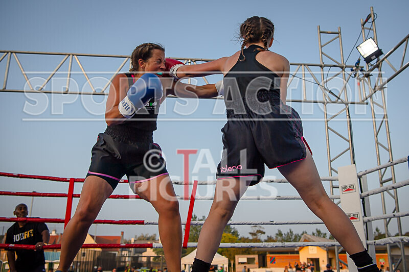 BOUT 13 - Jo -the Hammer- Wheatley v Fran -the Force- Field-35 - BOUT 13 - Jo 'the Hammer' Wheatley v Fran 'the Force' Field