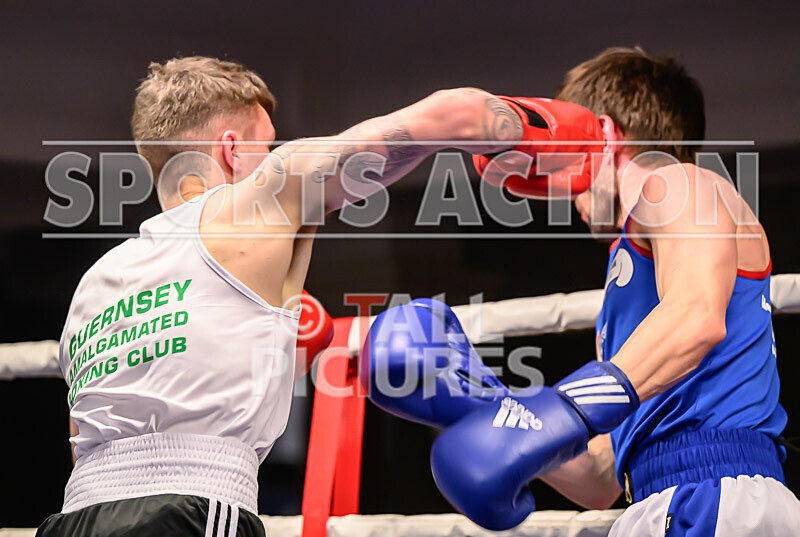 BOUT- 7 - Emile Prevel v Anthony Addison-10 - BOUT 7 - Emile Prevel v Anthony Addison