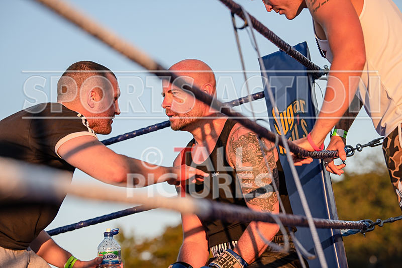 BOUT-12- Mad Charlie Moss v Tim Timbo Slice Luscombe-17 - BOUT-12 'Mad' Charlie Moss v Tim 'Timbo Slice' Luscombe