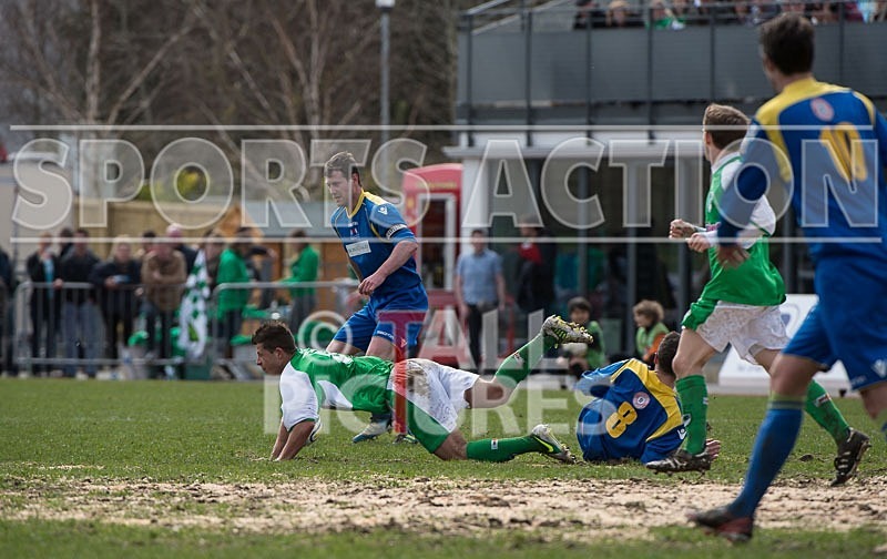Guernsey FC v Raynes Park Vale-66 - GUERNSEY FC v RAYNES PARK VALE