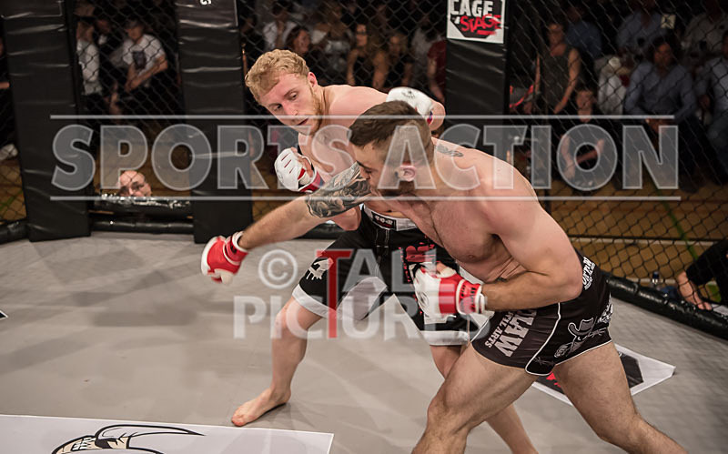 Lucas Brand v Josh Ozanne-40 - BOUT-10 Lucas Brand v Josh Ozanne