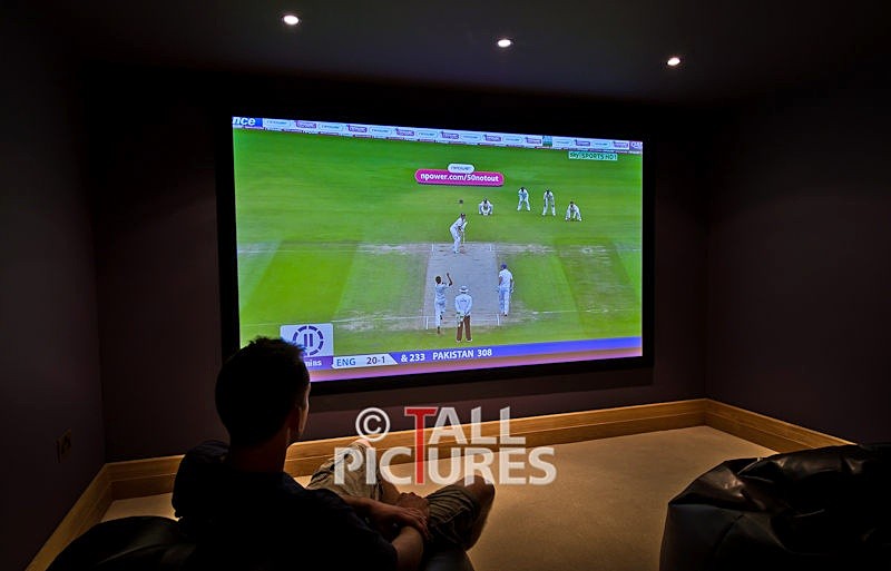 Dedicated Home Cinema-7 - DEDICATED HOME CINEMA