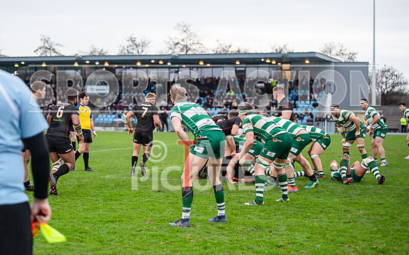 Guernsey Raiders v Rochford Hundred-57 - GUERNSEY RAIDERS v ROCHFORD HUNDRED