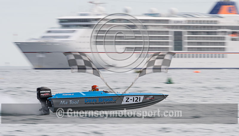Powerboat Race-5-43 - GPA STANLEY GIBBONS SERIES_RACE-5