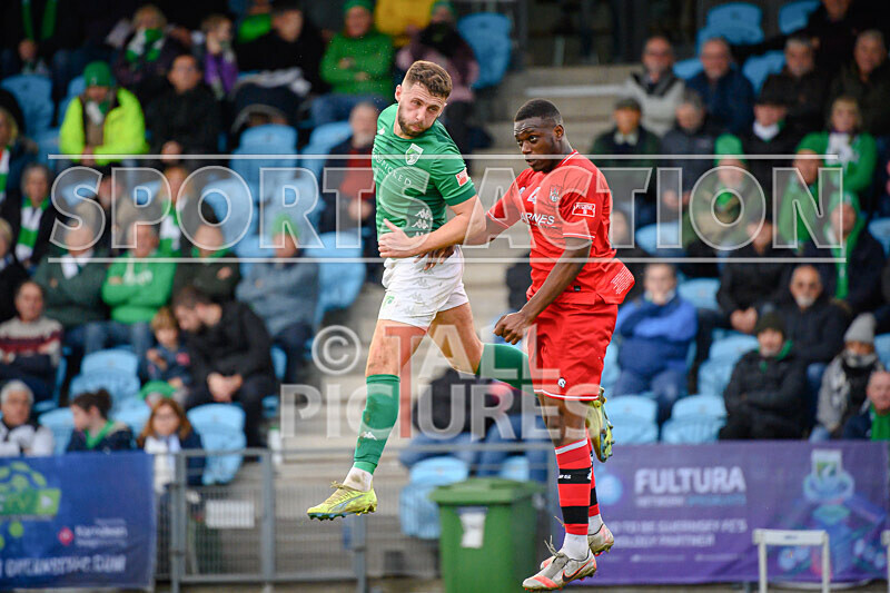 GFC v Northwood 2022-93 - GFC v NORTHWOOD