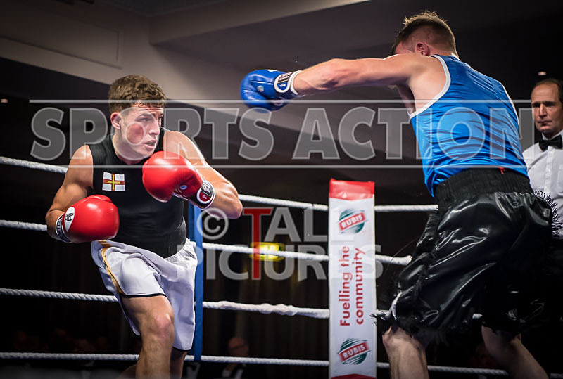 BOUT-10 Billy Poullain v Jamie Way-31 - BOUT-10 Billy Poullain v Jamie Way