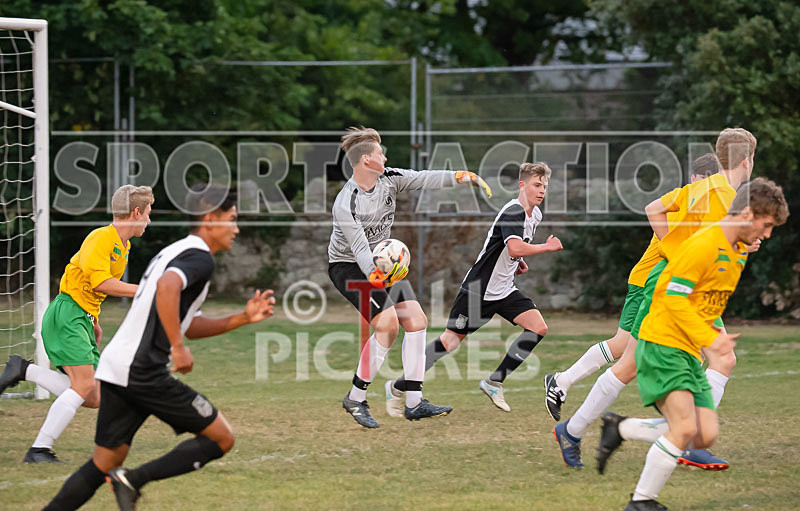 U18_Vale Rec v St Martins-10 - UNDER 18's_VALE REC v ST MARTINS